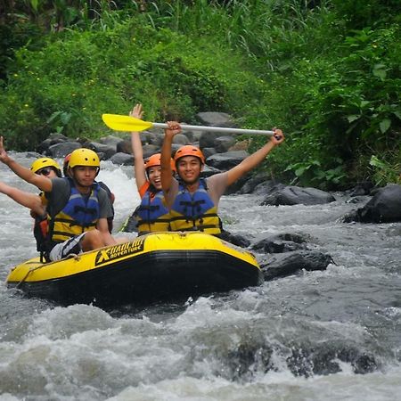 Gandrung City Hostel Banyuwangi  Ngoại thất bức ảnh