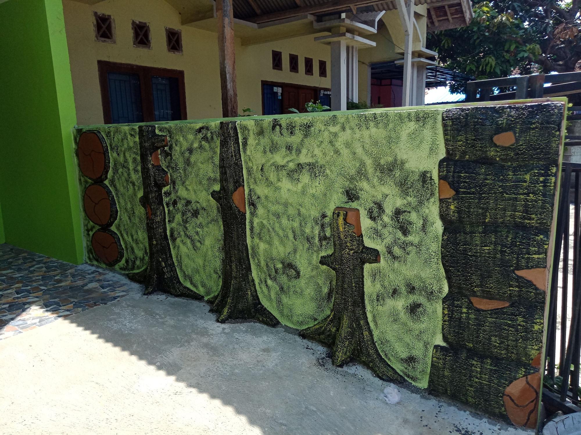 Gandrung City Hostel Banyuwangi  Ngoại thất bức ảnh