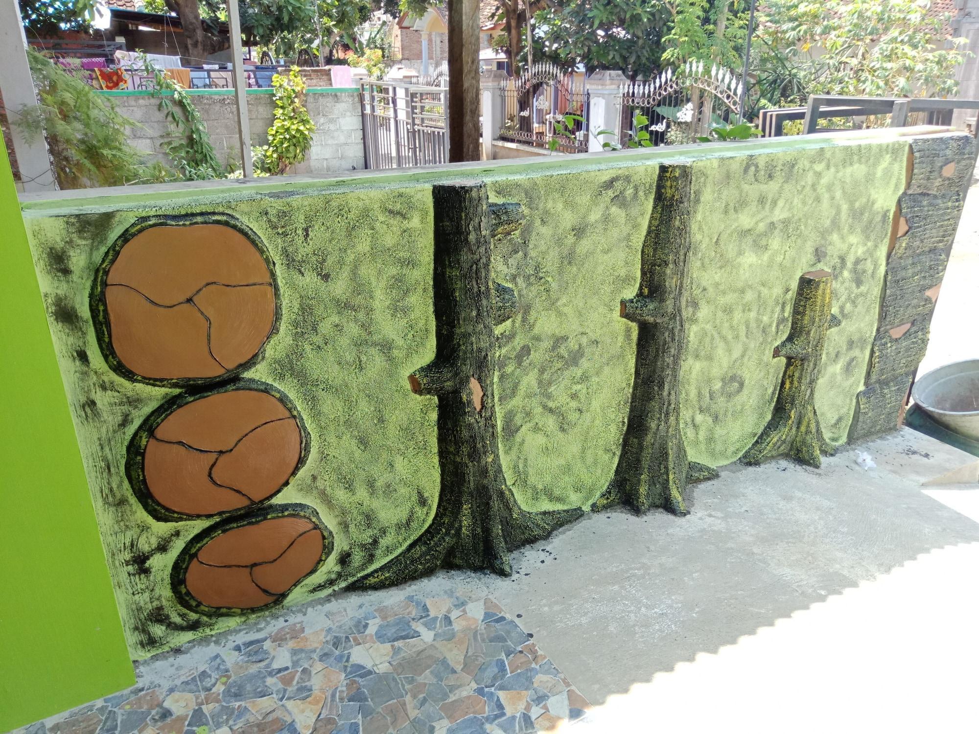 Gandrung City Hostel Banyuwangi  Ngoại thất bức ảnh
