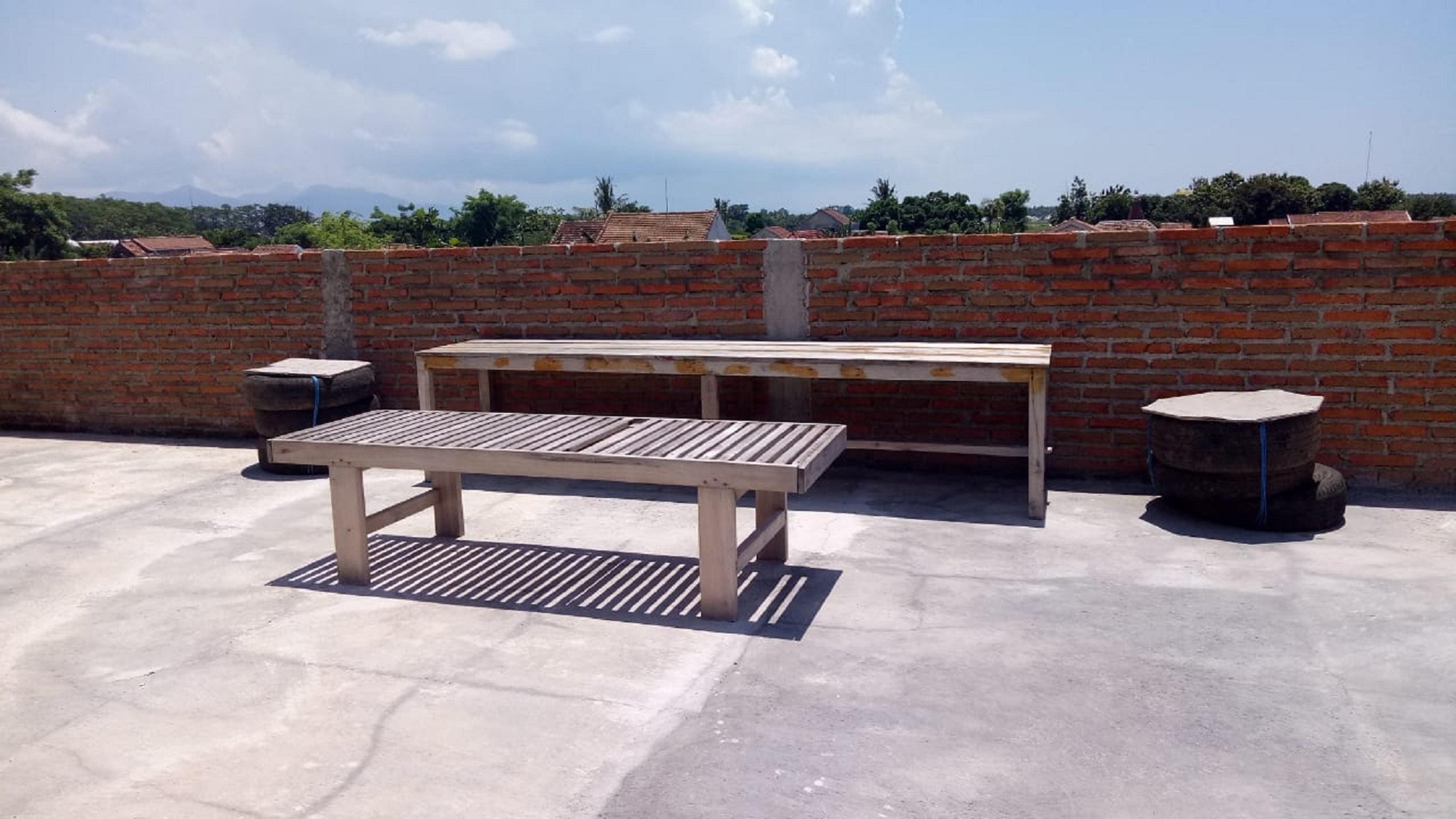 Gandrung City Hostel Banyuwangi  Ngoại thất bức ảnh